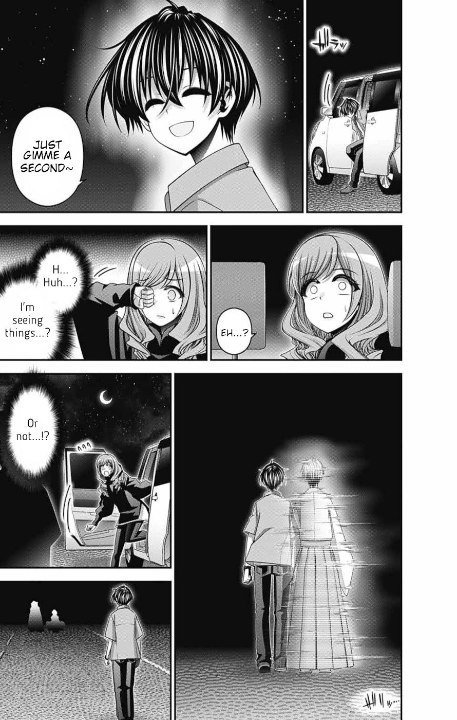 Dark Gathering Chapter 55 13